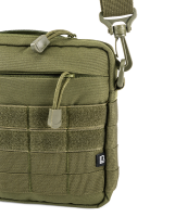 City Bag oliv