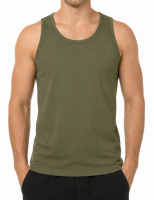 Tank Top oliv