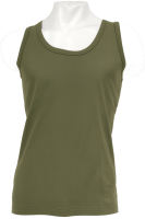 Tank Top oliv