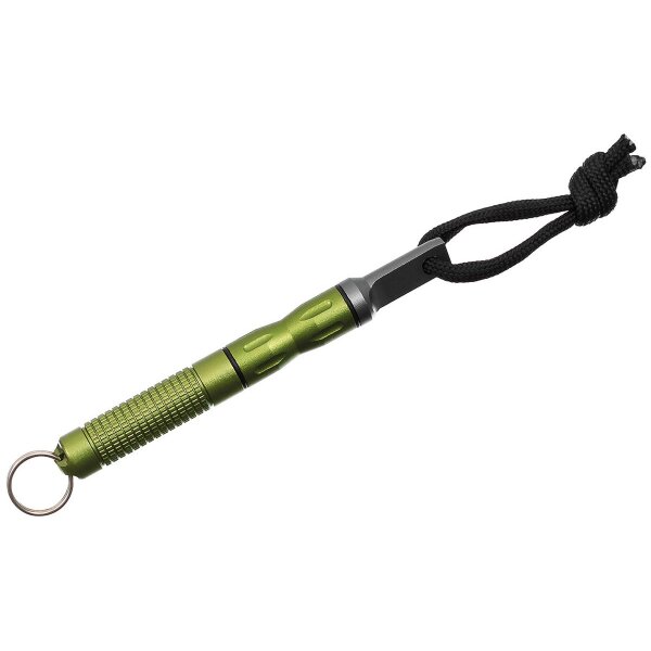 Feuerstarter Compact oliv Alu
