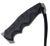 Tactical Knife Recon black