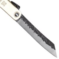 Higonokami Tanto brass