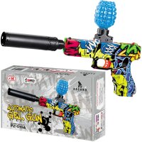 Gelsoft Hydrogelpistole HARLEKIN elektrisch