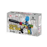 Gelsoft Hydrogelpistole HARLEKIN elektrisch