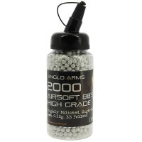 High Grade Polished BBs 0,20 2000 Stk