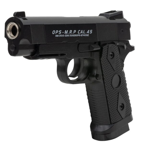 Softair MPK C9 black <0,5 Joule