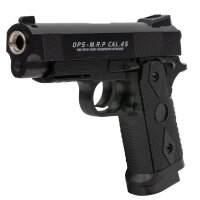 Softair MPK C9 black <0,5 Joule
