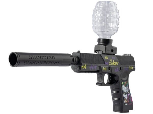 Gelsoft Hydrogelpistole JOKER elektrisch