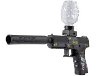 Gelsoft Hydrogelpistole JOKER elektrisch
