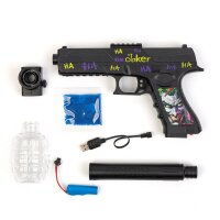 Gelsoft Hydrogelpistole JOKER elektrisch