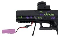 Gelsoft Hydrogelpistole JOKER elektrisch