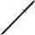 Samuraischwert-Machete mit Eisernem Kreuz – Black Edition