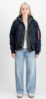 Alpha Industries MA-1 Bomberjacke – Rep Blue