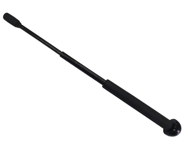 MONADNOCK 22" Teleskop-Schlagstock mit Knopf gebraucht, geprüft