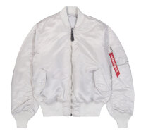 Alpha Industries MA-1 Bomberjacke – Pastel Grey