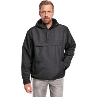 Windbreaker schwarz