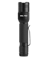 LED Taschenlampe Kompakt Tactical wiederaufladbar