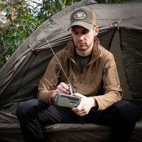 Notfall- Survival- Kurbelradio mit Licht