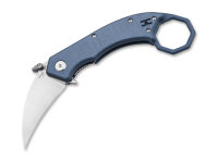 Hel Karambit Grey