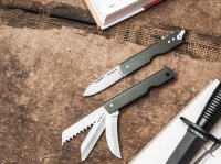 Japanese Army Knife Tool