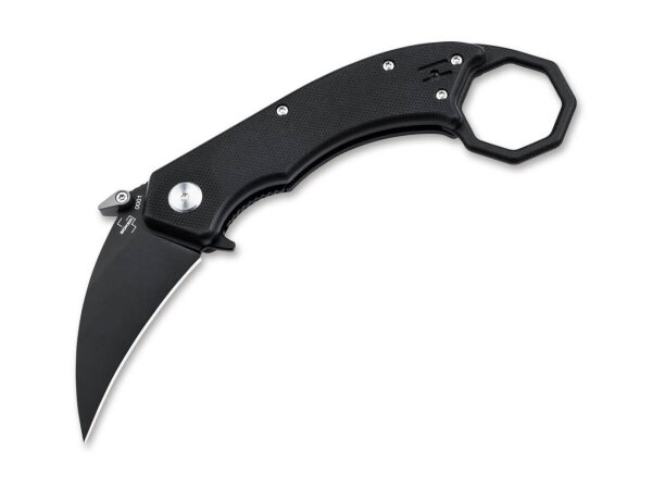 HEL Karambit black