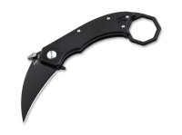 HEL Karambit black