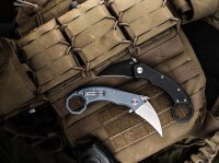 HEL Karambit black
