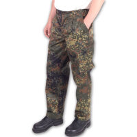Bundeswehr Feldhose flecktarn NEU 7 (85/80)