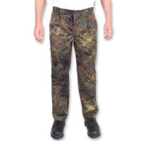 Bundeswehr Feldhose flecktarn NEU 10 (100/80)