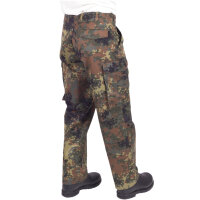 Bundeswehr Feldhose flecktarn NEU 10 (100/80)