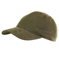 Baseball Sniper Fullcap oliv