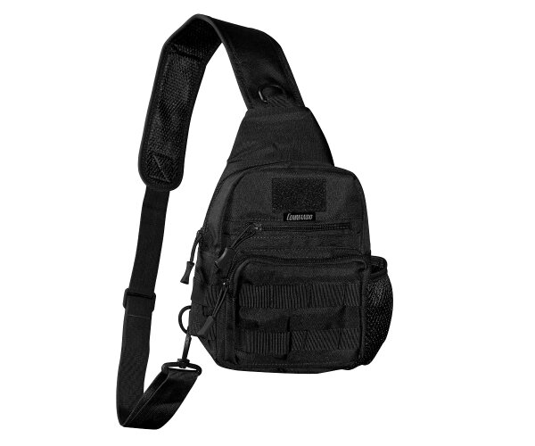 Sling Bag / Umhängetasche black