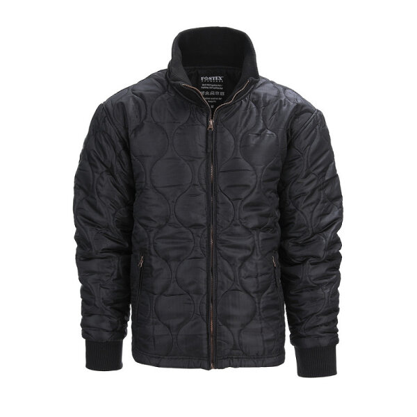 Cold Weather Jacke Gen. 2 schwarz