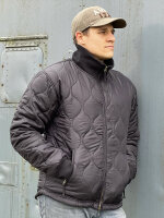 Cold Weather Jacke Gen. 2 schwarz