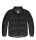 Cas Puffer Jacke schwarz