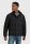 Cas Puffer Jacke schwarz