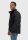 Cas Puffer Jacke schwarz