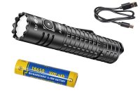 Taktische Taschenlampe ARTAX 1900 Lumen