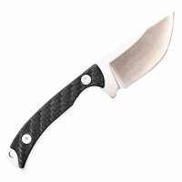 Neck Knife Carbon-Design Tactical 1