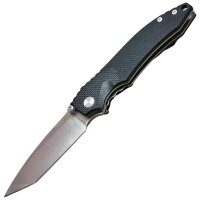 Einhandmesser EF123 schwarz