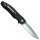 Einhandmesser EF123 schwarz