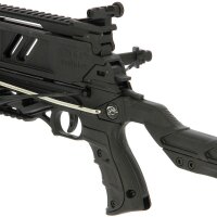 Pistolenarmbrust SOBEK mit 7 Schuss-Magazin  schwarz