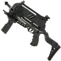 Pistolenarmbrust SOBEK mit 7 Schuss-Magazin  schwarz