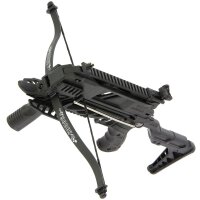 Pistolenarmbrust SOBEK mit 7 Schuss-Magazin  schwarz