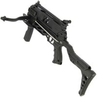 Pistolenarmbrust SOBEK mit 7 Schuss-Magazin  schwarz