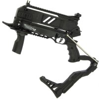 Pistolenarmbrust SOBEK mit 7 Schuss-Magazin  schwarz