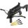 Pistolenarmbrust SOBEK mit 7 Schuss-Magazin  schwarz