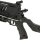 Pistolenarmbrust SOBEK mit 7 Schuss-Magazin  schwarz