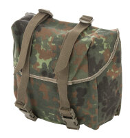 BW Mehrzwecktasche flecktarn gebraucht