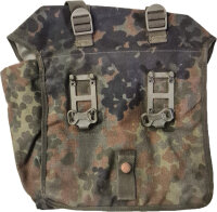 BW Mehrzwecktasche flecktarn gebraucht